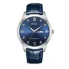 Relógio Masculino ORSGA Fashion Business Calendário Duplo Diamante Luminoso Fábrica Comércio Exterior Transfronteiriço Ao Vivo Relógio de Quartzo