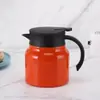 Nueva Taza Termo de Acero Inoxidable 316 para Té Separado, Olla para Estofar, Gran Capacidad para Hogar y Oficina, Taza Termo para Café, Fabricación de Regalos