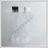Botella de 250 ml con Tapa de Rosca, Botella Transparente con Tapa de Rosca, Botella para Aceite Esencial, Botella para Acondicionador, Botella para Medicamento Líquido, Botella para Cebo de Pesca, Botella de 250 ml con Tapa Ordinaria