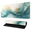 Pad de Escritorio Espeso con Textura de Mármol Serie Transfronteriza Pad Grande para Ratón de E-Sports Venta Directa de Fábrica Pad para Ratón