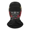 Cubrecabezas de Seda de Hielo para Motocicleta Cubre Rostro Protector del Viento y el Sol para Bicicleta de Montaña al Aire Libre Bufanda Completa