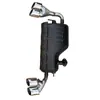 Adecuado para Tubo de Escape Silenciador Sección Trasera Acero Inoxidable Engrosado Silenciador de Coche para Great Wall Wey Vwv7
