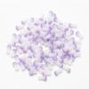 4x8mm Vidrio de Cristal Hongo Perlas Sueltas Natural Pequeño Colgante de Hongo Material para Hacer Collares Manualidades