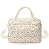Bolsa de Picnic Nueva Personalizada Transfronteriza, Bolsa de Hielo, Bolsa para el Almuerzo para Hombres y Mujeres, Bolsa de Lonchera Térmica para Trabajadores de Oficina