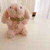 [Solo Ropa] Ropa de Conejo Delicioso 15cm Ropa para Muñeco de Conejito Dulce y Ratón Suéter y Falda