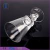 Fábrica Minorista Venta al por mayor Vidrio Copa de vino Vidrio transparente Copa de vino Copa de vino