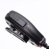 Baofeng UV5R/888s walkie-talkie micrófono de mano micrófono de hombro conector K micrófono de mano altavoz de walkie-talkie micrófono de mano