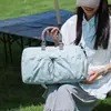Bolsa de viagem mini ultraleve transfronteiriça, bolsa de mão leve para viagem de negócios, bolsa transversal casual, bolsa para treinamento esportivo e fitness