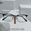 Nuevo Marco Cuadrado de Moda para Hombre, para Negocios, Cómodo, con Ceja, Marco de Gafas, Tendencia de Moda, Mismo Estilo de Aleación de Xiaohongshu