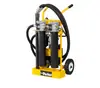 Sistema de Transmissão de Fluido Parker - Carrinho Portátil 10PFCC220Q10QBVPI1