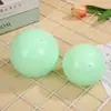 Bolas Navideñas de Decoración de Color Macarrón Gashapon de 100 mm, Bolas Transparentes para Máquinas Gashapon, Fabricante de Juguetes Gashapon de Regalo