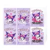 Sanrio Genuino Autorizado Paquete de 18 Pañuelos de Papel Servilletas Pequeñas Toallas de Papel Portátil para Llevar en Bolso Pequeño Papel Facial