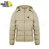 Chaqueta de Algodón Gruesa Desmontable con Capucha Casual de Invierno Transfronteriza para Hombre, Chaqueta Acolchada Cálida de Color Sólido Estampada, Impresión Personalizada Disponible
