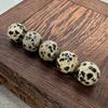 12MM Contas Não Porosas Cristal Natural Semiprecioso Ônix Contas Redondas DIY Natural Tiger Eye Jóias Material de Incrustação
