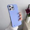 Capa para celular Apple 15 14 sem moldura iPhone15promax aplicável 15pro meia capa 15plus ultrafina