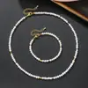 26 Novos Modelos de Pulseiras de Pérola Banhadas a Ouro para Mulheres, Joias de Pérola Versáteis para o Dia a Dia de Luxo Leve, Atacado da Fábrica de Origem