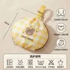 Bolsa de almacenamiento para ropa interior para viajes y viajes de negocios, bolsa organizadora de ropa personal, bolsa organizadora de sujetadores, ropa interior, calcetines, 3 en 1 portátil