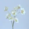 Prata de flor colada à mão de Yunnan sino de flor flor de sino estilo chinês arte diy arranjo de flores material de flor decoração de casa ornamentos de casa de temporada