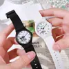 Nuevo reloj de caricatura de Sanrio, reloj lindo para niños, reloj de cuarzo, reloj silencioso para examen de estudiantes de secundaria, venta al por mayor