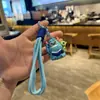 Llavero Grande de Toy Story Transfronterizo Colgante para Mochila Escolar Muñeco de Ojos Grandes Colgante para Bolsa de Coche de Muñeca
