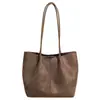 Bolso Tote de Gamuza Cruzada Gran Capacidad Estampado de Leopardo Retro Bolso de Hombro Moda Bolso de Mano para Viajes al Trabajo Venta al por Mayor de Fábrica para Mujer
