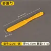 Molde de Plástico Melamínico para Pasta de Camarones, Tubo de Bambú Creativo Herramienta para Servir Pasta de Pescado para Restaurantes Especializados y Restaurantes de Hot Pot, Fabricante de Albóndigas