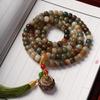 Liantai DIY Pulsera de Cuentas Cubo Bodhi de Dunhuang Wen Juega Fábrica Venta al por Mayor Especificaciones 8 x 10 Joyería Decorativa Cuentas de Rosario para Hombres y Mujeres