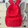 Mochila Cielo Estrellado Azul con Bruma de Sal Marina para Estudiantes de Secundaria y Primaria, Mochila Ligera de Gran Capacidad para Mujeres para Viajes y Uso Diario