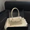 Bolsa de Mano Estilo Coreano de Comercio Exterior para Mujer 2026 Nueva Moda Gran Capacidad Casual para Viaje Diario al Trabajo Cruzada Almohada Bolso de Mujer