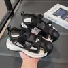 Zapatos de Playa para Niños, Sandalias Cerradas para Niños, Nuevos Zapatos Casuales Verano 2026, Sandalias Deportivas Ligeras Antideslizantes para Niños