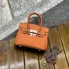 Nova Bolsa de Verão Feminina de Luxo 2026, Bolsa Kelly, Bolsa Feminina de Grande Capacidade, Bolsa de Ombro Transversal, Bolsa Birkin