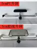 Acessórios para cama de lavatório de salão de beleza suporte para travesseiro bacia para cuidados com o cabelo almofada de travesseiro para shampoo suporte de elevação ajustável trave de aço inoxidável para travesseiro de shampoo