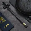 [Source Good Goods] Palillos Comerciales de Aleación al por Mayor Antideslizantes y Resistentes a Altas Temperaturas 27cm Palillos para Hoteles