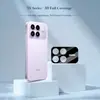 Película protetora de vidro temperado aplicável para Redmi K90/Xiaomi Poco F8 Pro Cabine livre de poeira com alta transmissão de luz LeReach