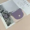 Direto da fábrica cor de colisão carteira de moedas fofa bolsa de gato fofa chaveiro bolsa para cartões bolsa para cartões doce
