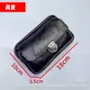 Bolsa de cintura de couro para homens, primeira camada, cinto de cintura para celular, bolsa esportiva antifurto, fabricantes, fornecimento em atacado, banca de vendas
