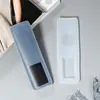 Funda Protectora de Silicona para Control Remoto de TV y Aire Acondicionado, a Prueba de Polvo y Caídas, Transparente de Alta Definición, Modelo Universal para Decodificador