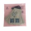 Fabricante de Dongguan Embalagem de Máscara a Pronta Entrega Saco para Máscara Descartável Saco com Zíper Fosco Personalizável com Logo Saco Selado