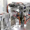Máquina Embaladora de Lenços Demaquilantes e Pads com Álcool Shuoyuan
