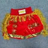 Uniformes de Boxe para Homens e Mulheres, Trajes de Luta Muay Thai, Calças de Luta para Competição, Calças de Boxe, Personalizáveis com Nome