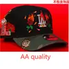 Nueva Gorra de Béisbol Casual Bordada con Letras de Estilo Americano para Comercio Exterior, para Hombres y Mujeres, Visera Solar Ajustable, Gorra de Pico Trendy Hip-Hop