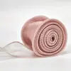 Paquete de Material para Ramo de Hilo Cola de Pez de 4 cm Hilo Ondulado con Lazo DIY Horquilla Tocado Serpentina Empaque Simple