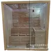 Cuarto de Sudoración, Caja de Fumigación para Sudar, Cuarto de Vapor Seco y Ondas de Luz de Venta Directa, Estufa de Sauna, Cuarto de Sauna de Vapor Húmedo para Todo el Cuerpo