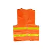 Colete Refletivo Xingan Colete Refletivo Multibolsos Roupa Refletiva Construção Saneamento Jardim Construção Suporte Noturno Impressão