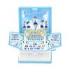 3D dobrável explosivo pop-up livro mini Qingming Shanghe diagrama pingente mochila chaveiro brinquedos de descompressão presente atacado