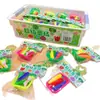 Simulación de supermercado divertido colgante de resina de verdura puesto de intercambio de puntos de mercancía de juego arcade llavero de regalo
