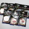 Stock Listo de Convenientes Juegos de Hilo de Pesca, Juegos de Hilo Principal de Pesca Taiwanesa Atados a Mano, Kits de Hilo de Pesca