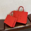 Bolsa de feltro de panda, bolsa tote espessa, brinde corporativo, personalizável com logotipo, bolsa de armazenamento de lembranças, atacado com logotipo personalizado