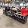 Torno Ordinario Cw6180*3000 Torno Hidráulico Torno de Uso Pesado Máquina Torno