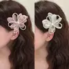 Horquilla de flor dulce de alta calidad, ambiente súper de hada, accesorios para el cabello para fotos, pinza para flequillo lateral, pinza de pico de pato, horquilla, tocado